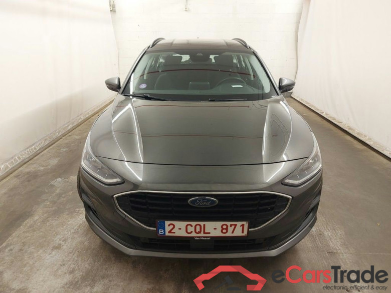 Ford Focus Clipper 1.0i EcoBoost 74kW Connected 5d #5