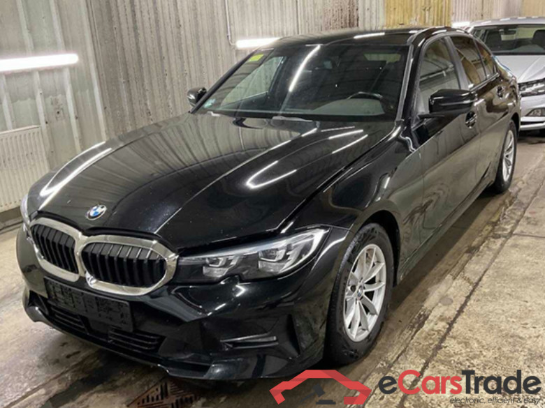 Baureihe 3 Lim. 320 d 2.0 140KW AT8 E6d #1