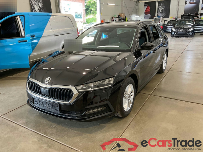 Octavia Combi Ambition 2.0 TDI 85KW MT6 E6d #1