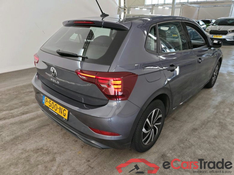 Volkswagen Polo 1.0 TSI 70kW Life 5d #2