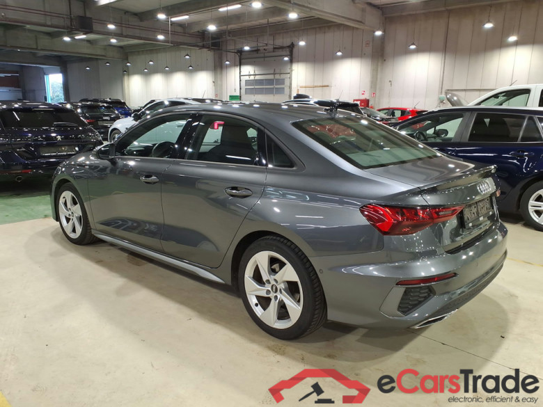 AUDI A3 SEDAN - 2020 35 TFSI S line S tronic #2