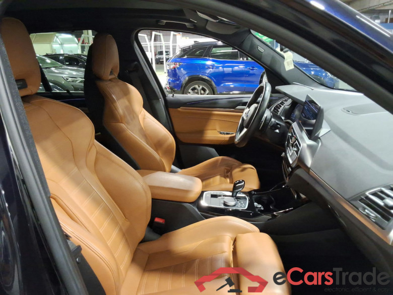 BMW X3 2.0 XDRIVE30E (135KW) AUTO #6
