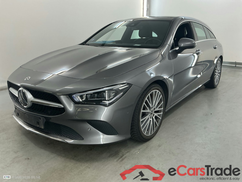 MERCEDES-BENZ CLA SHOOTING BRAKE 1.3 CLA 180 BUSINESS SOLUTION #1