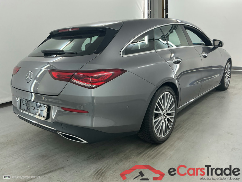 MERCEDES-BENZ CLA SHOOTING BRAKE 1.3 CLA 180 BUSINESS SOLUTION #4