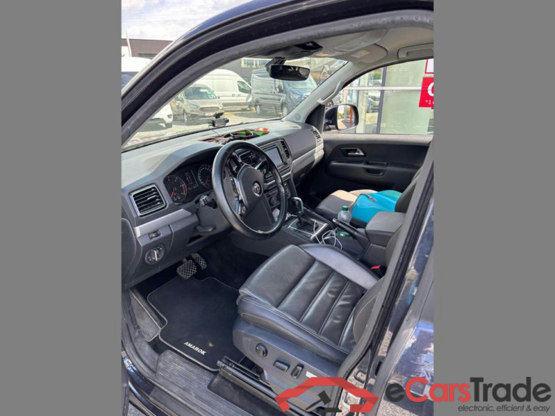 VOLKSWAGEN Amarok Double Cab Dsl Amarok 3.0 V6 TDi 4Motion Highline #5