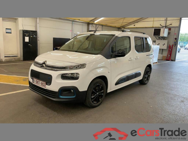 CITROEN e-Berlingo SWB e-Berlingo 50 kWh Shine Pack M