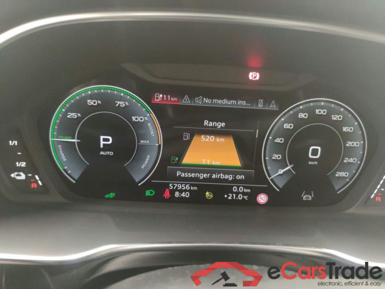 Audi Q3 45 TFSI e S tronic 5d #6