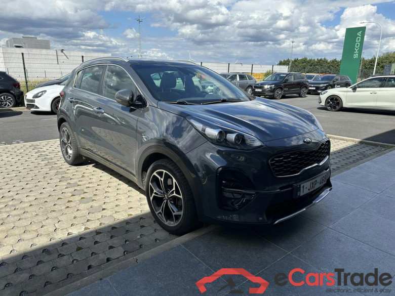 KIA Sportage Sportage 1.6 CRDi GT Line DCT