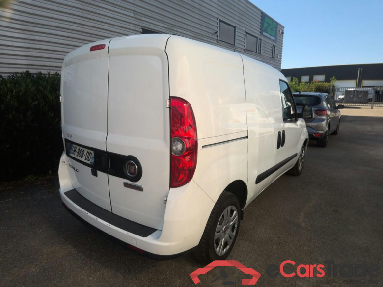 DOBLO CARGO MJET 105 PRO LNG #4