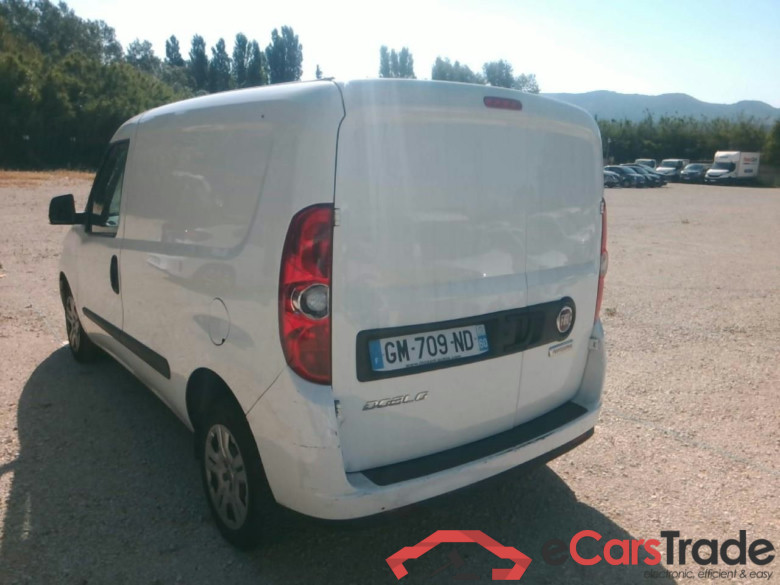 DOBLO CARGO 1.6MJT 105 PRO LOU #3
