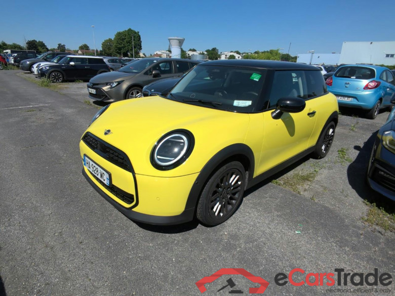 MINI COOPER C CLASSIC 156 BVA RSK
