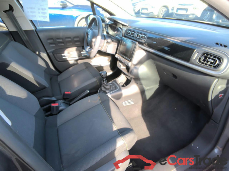 C3  Shine 1.2 PURETECH  110CV  BVM6 #3