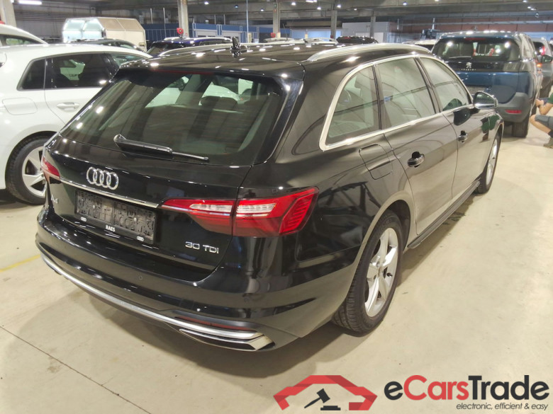 AUDI A4 AVANT 2.0 30 TDI 100KW S TR ADV BUSINESS ED #4