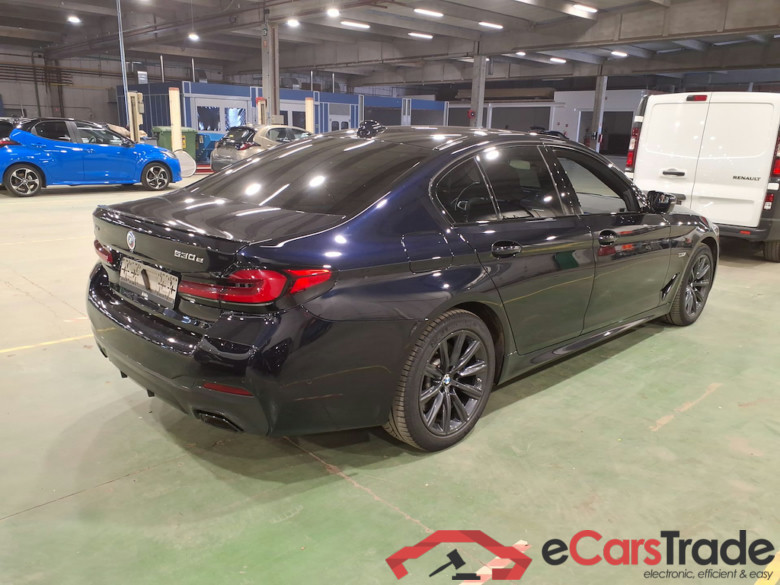 BMW 5 SERIES BERLINE 2.0 530E 200KW XDRIVE AUTO #4