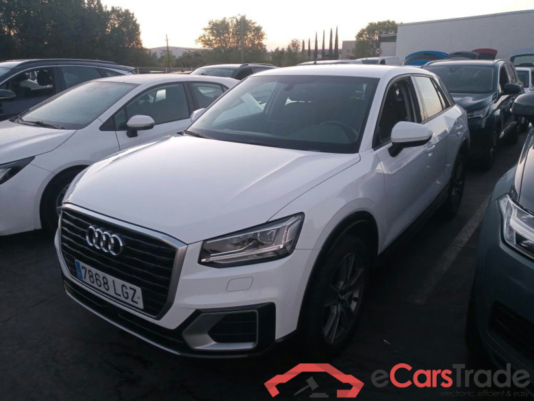 AUDI Q2 / 2016 / 5P / todoterreno Design 35 TFSI 110kW (150CV) S tronic