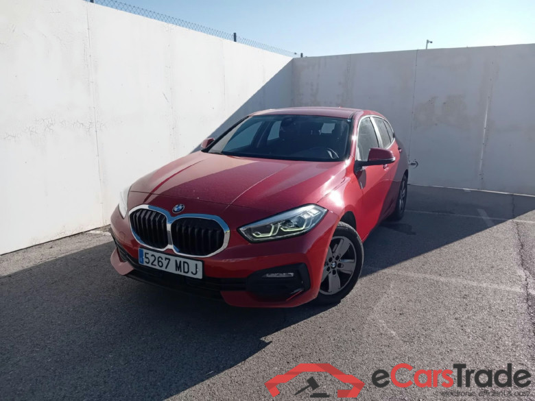 BMW Serie 1 / 2019 / 5P / berlina con portón 118i