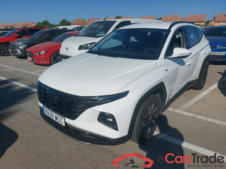 HYUNDAI Tucson / 2020 / 5P / todoterreno 1.6 TGDI 110kW (150CV) 48V Maxx