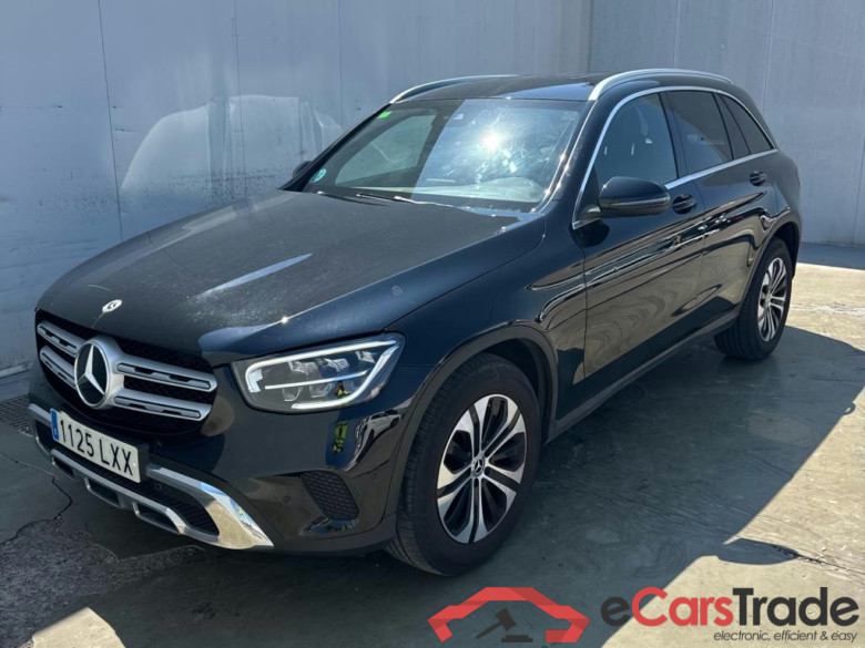 MERCEDES-BENZ Clase GLC / 2019 / 5P / todoterreno GLC 200 d 4MATIC