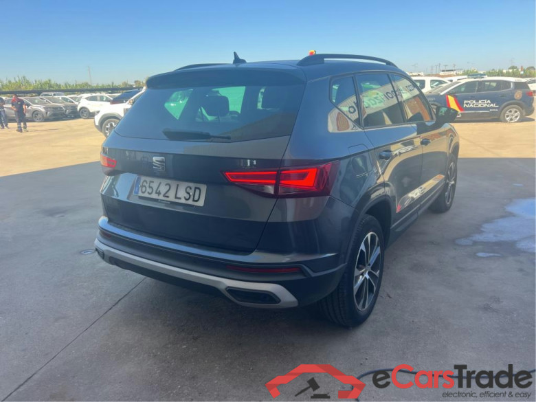 SEAT ATECA 1.5 TSI 110kW DSG S&S Style Go #2