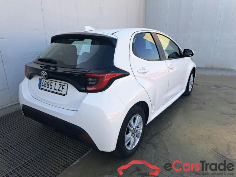 TOYOTA Yaris / 2020 / 5P / berlina con portón 1.5 125 S-Edition #2