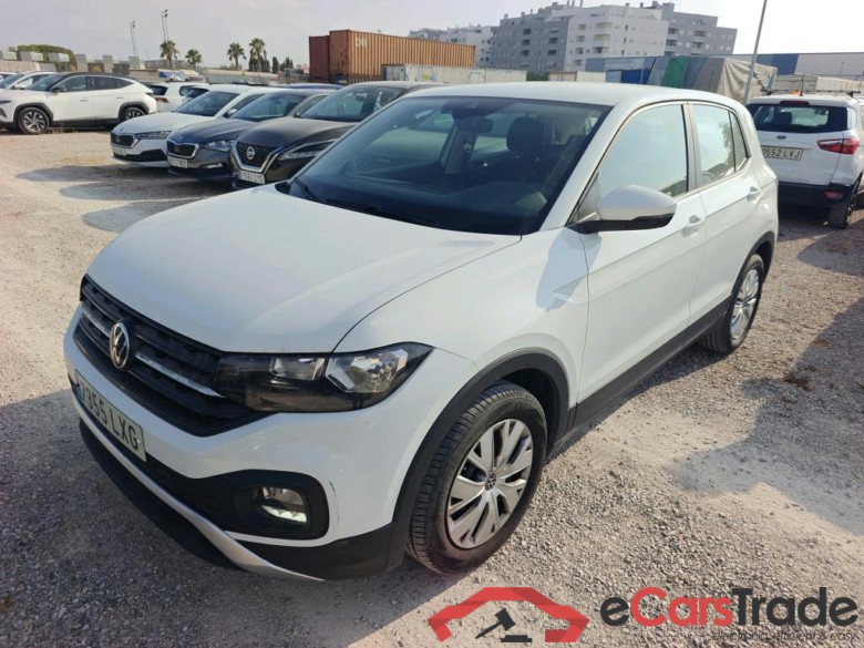 VOLKSWAGEN T-Cross / 2018 / 5P / todoterreno Edition 1.0 TSI 70kW (95CV)