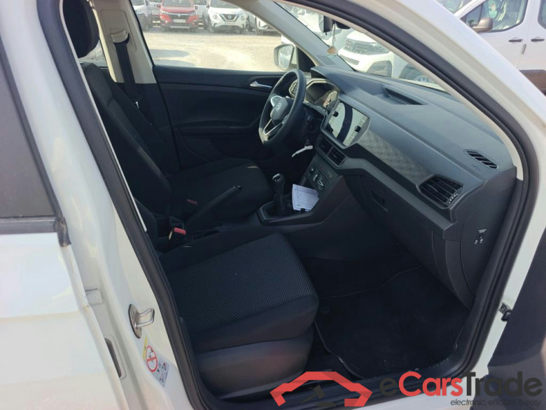VOLKSWAGEN T-Cross / 2018 / 5P / todoterreno Edition 1.0 TSI 70kW (95CV) #6