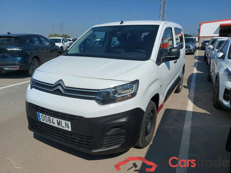 Berlingo Combi Live Pack Business M 1.5 BlueHDi 100CV MT6 E6d #1