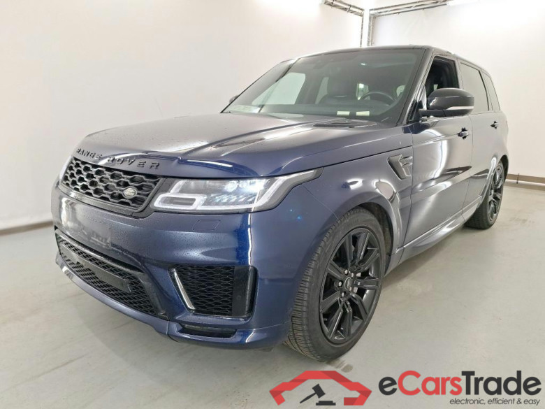 LAND ROVER RANGE ROVER SPORT 3.0 D250 MHEV AUTO 4WD HSE DYNAMIC