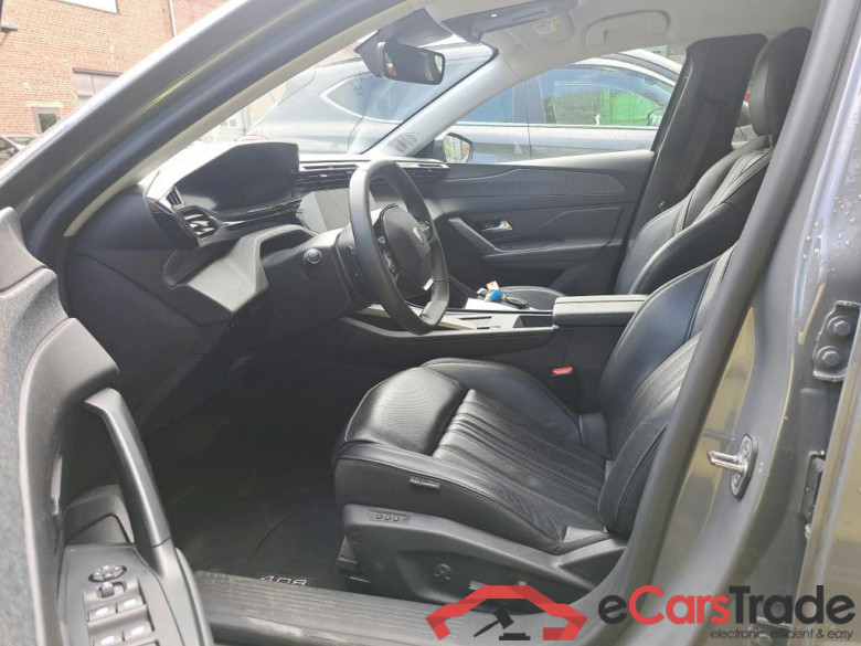 PEUGEOT 408 1.6 PHEV 180 S-S AUTO ALLURE PACK #5
