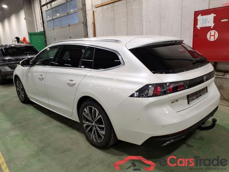 PEUGEOT 508 1.5 BLUEHDI 130 S&S AUTO ALLURE PACK #2
