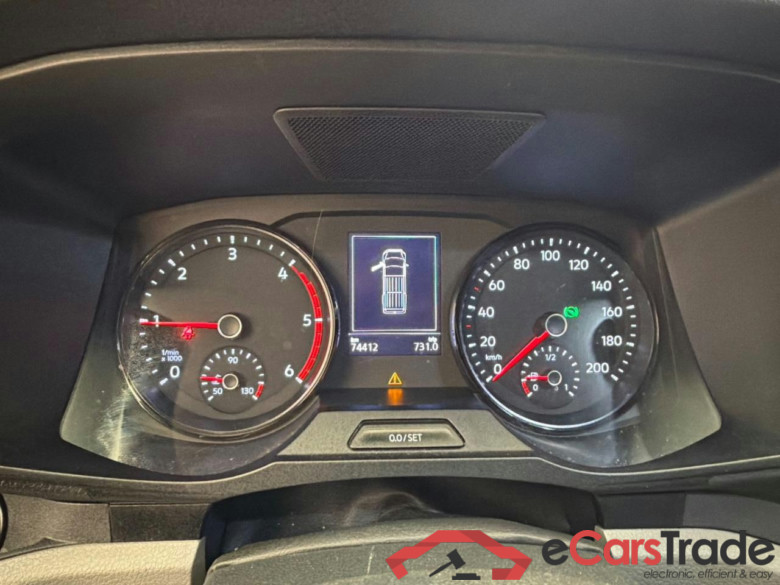 VOLKSWAGEN Crafter 35 2.0 TDI L3H3 Co #6