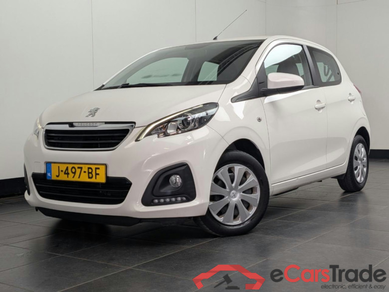PEUGEOT 108 1.0 e-VTi Active