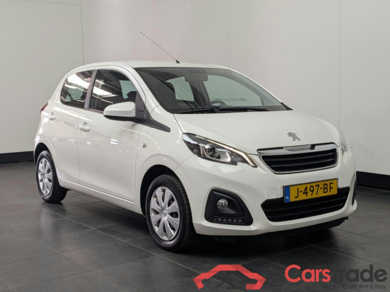 PEUGEOT 108 1.0 e-VTi Active #2