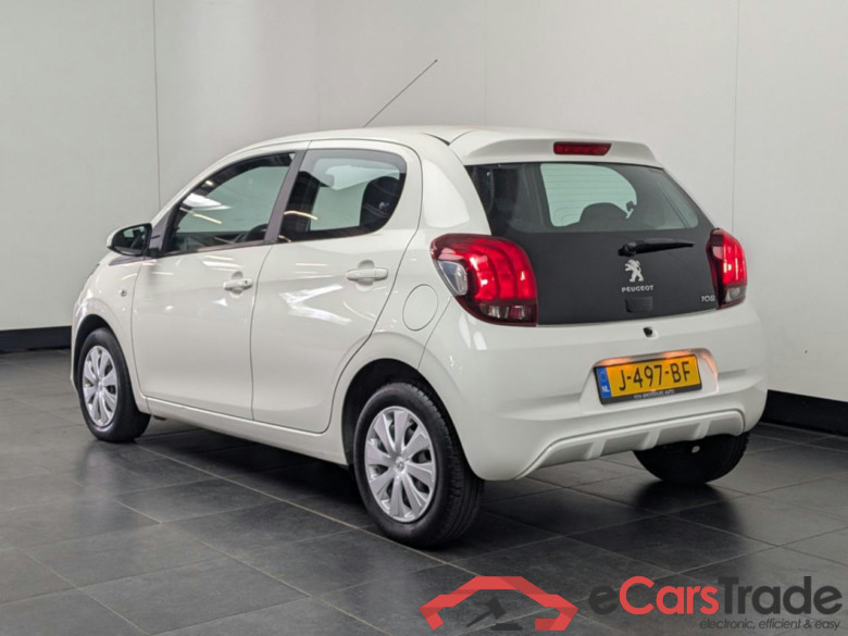 PEUGEOT 108 1.0 e-VTi Active #4