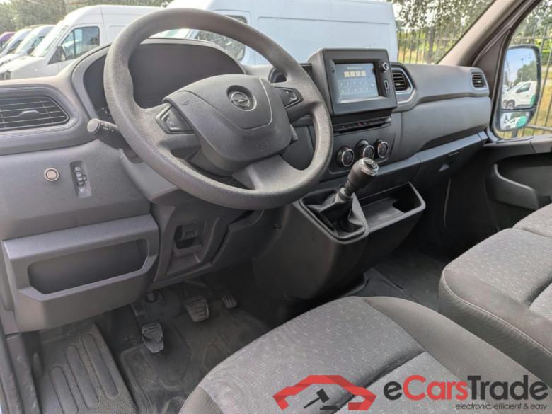 OPEL Movano 2.3 Turbo L2H3 #5