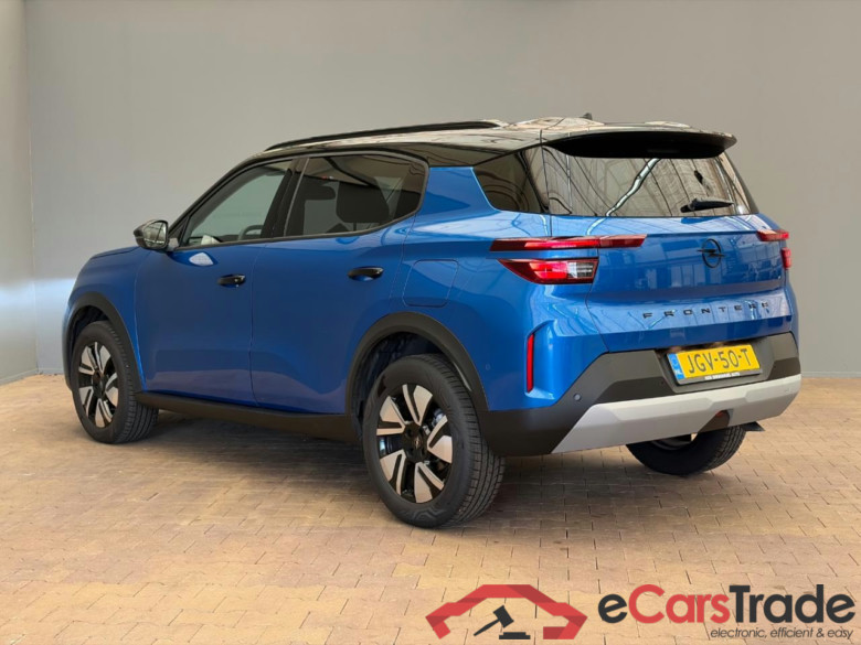 OPEL FRONTERA 1.2 T. Hybrid GS #4