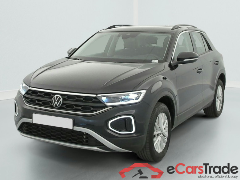 Volkswagen T-Roc Life Plus 2.0 TDI 150 DSG7 #3