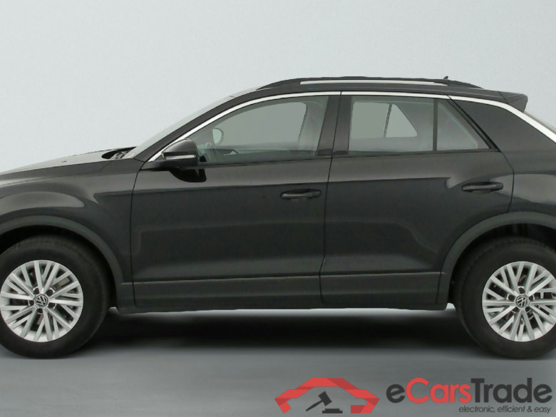 Volkswagen T-Roc Life Plus 2.0 TDI 150 DSG7 #4