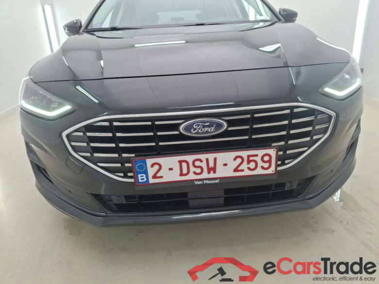FORD FOCUS WAGON 1.0 EBH TITANIUM AUT. #6