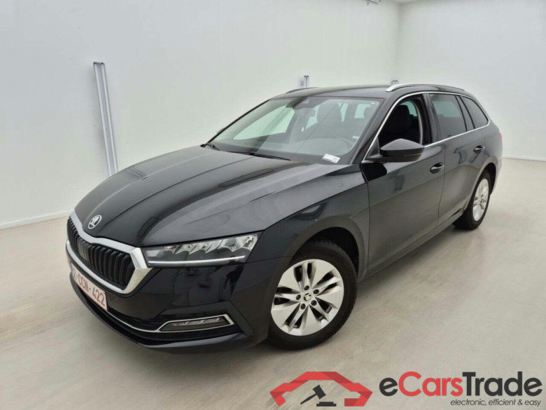 SKODA OCTAVIA COMBI 1.0 TSI CLEVER
