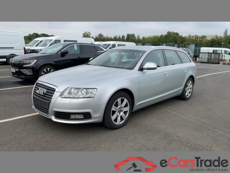 AUDI A6 SW Dsl A6 Avant 2.0 TDi DPF Multitronic #1