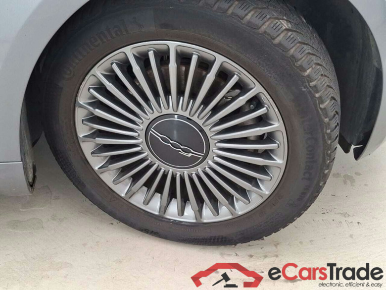 FIAT 500E 42KWH ICON #5