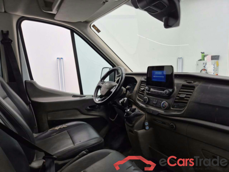 FORD TRANSIT 2.0 350L L3H2 TD TREND DC #3