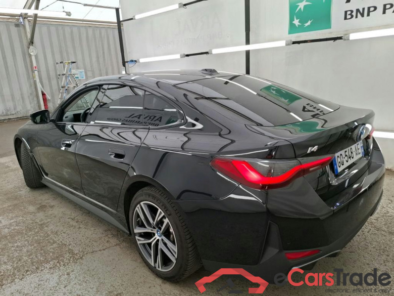 BMW i4 / 2021 / 5P / Berline eDrive35 286ch Business Design #3