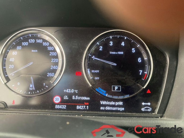 BMW X1 / 2019 / 5P / SUV xDrive25e M Sport BVA6 #6