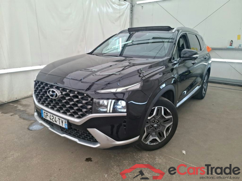 HYUNDAI Santa Fe / 2020 / 5P / SUV 1.6 T-GDI 265 PHEV HTRAC EXECUTIVE AUTO