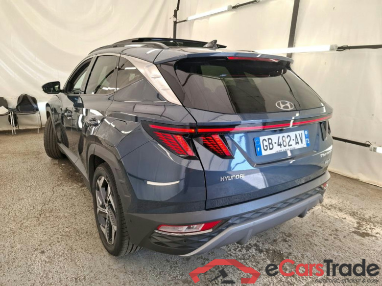 HYUNDAI Tucson / 2020 / 5P / SUV 1.6 PHEV 265 HTRAC EXECUTIVE 4WD AUTO #3