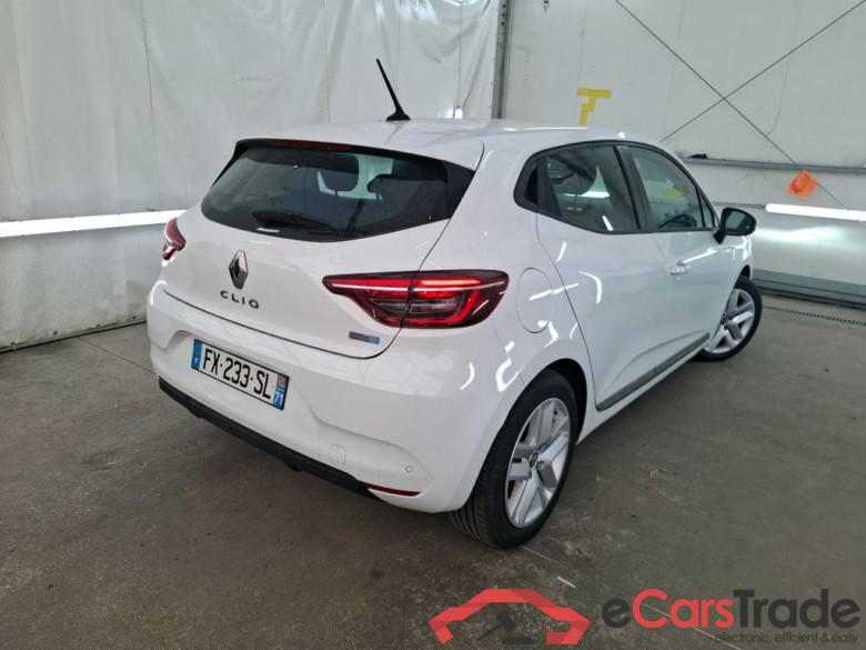 Clio V Business 1.6 E-TECH Hybrid 140CV BVA6 E6d #3