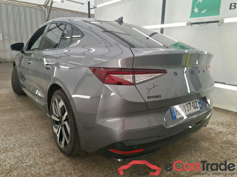 Enyaq iV Coupé 85 Sportline 82kWh #3
