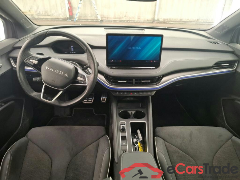 Enyaq iV Coupé 85 Sportline 82kWh #6
